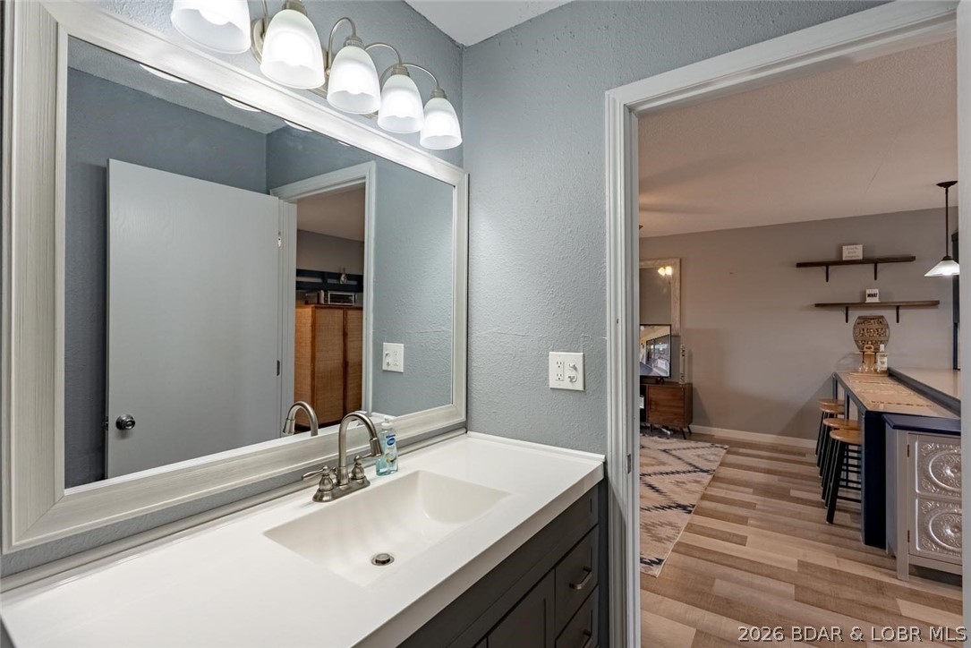 Aqua Fin Resort Condominium - Residential