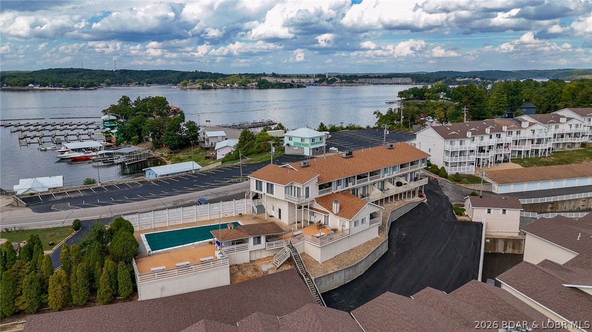 Aqua Fin Resort Condominium - Residential