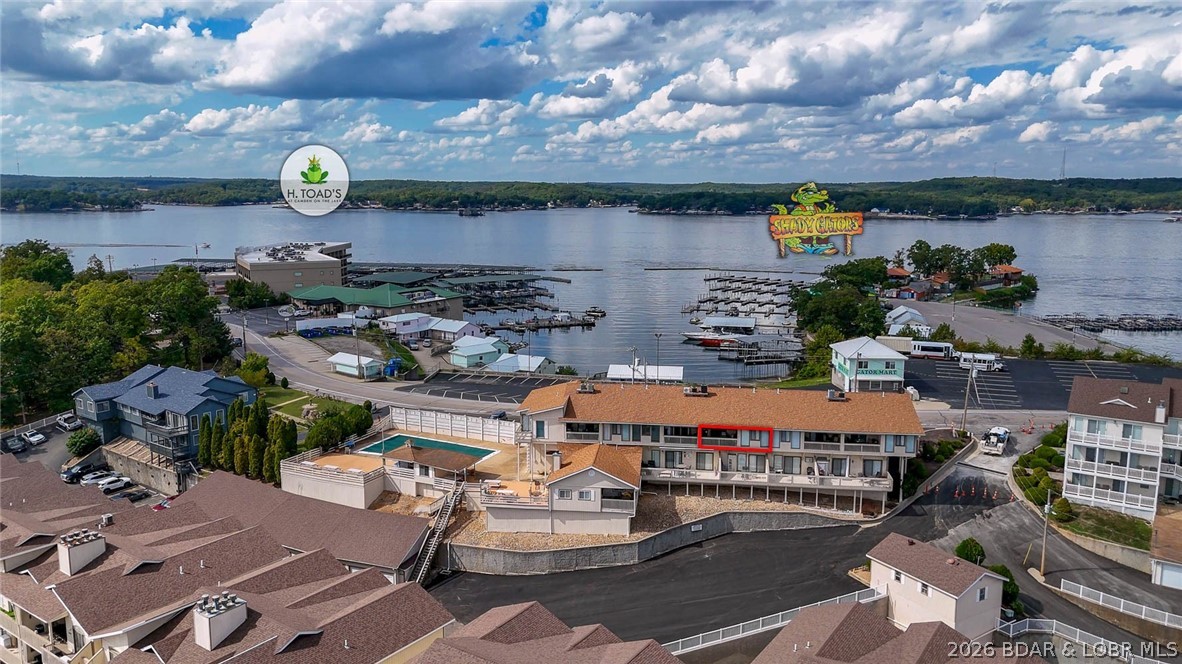 Aqua Fin Resort Condominium - Residential