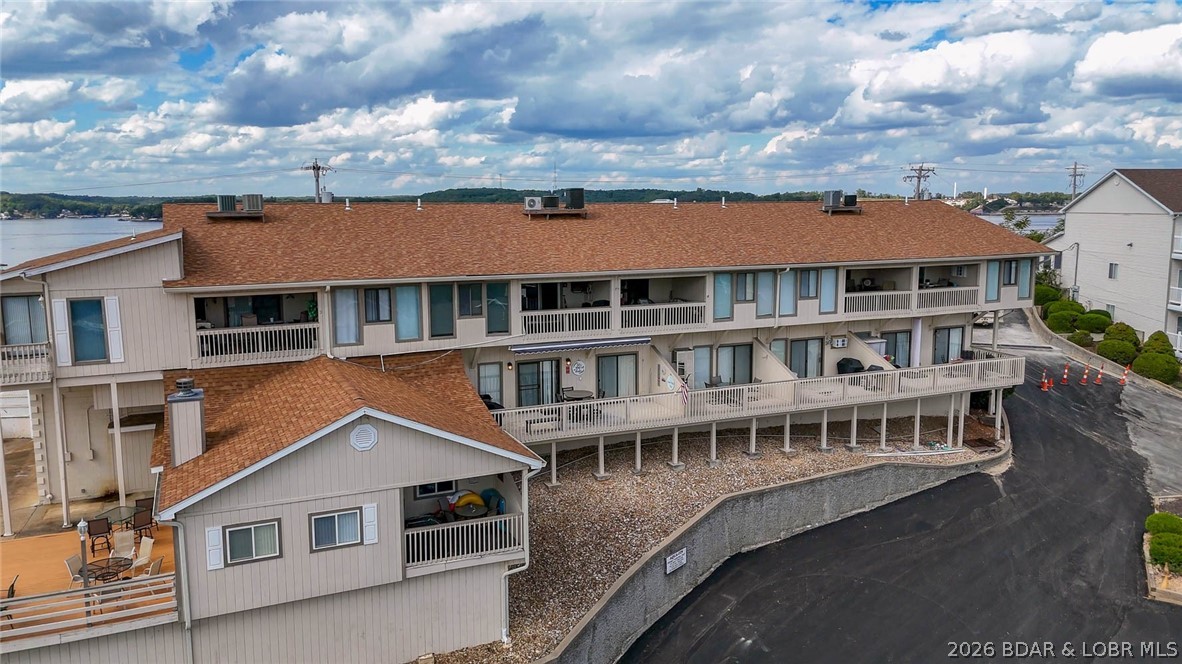 Aqua Fin Resort Condominium - Residential