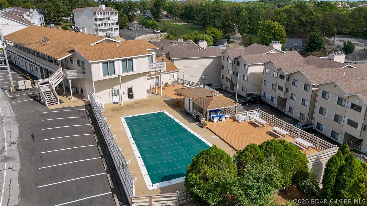 Aqua Fin Resort Condominium - Residential