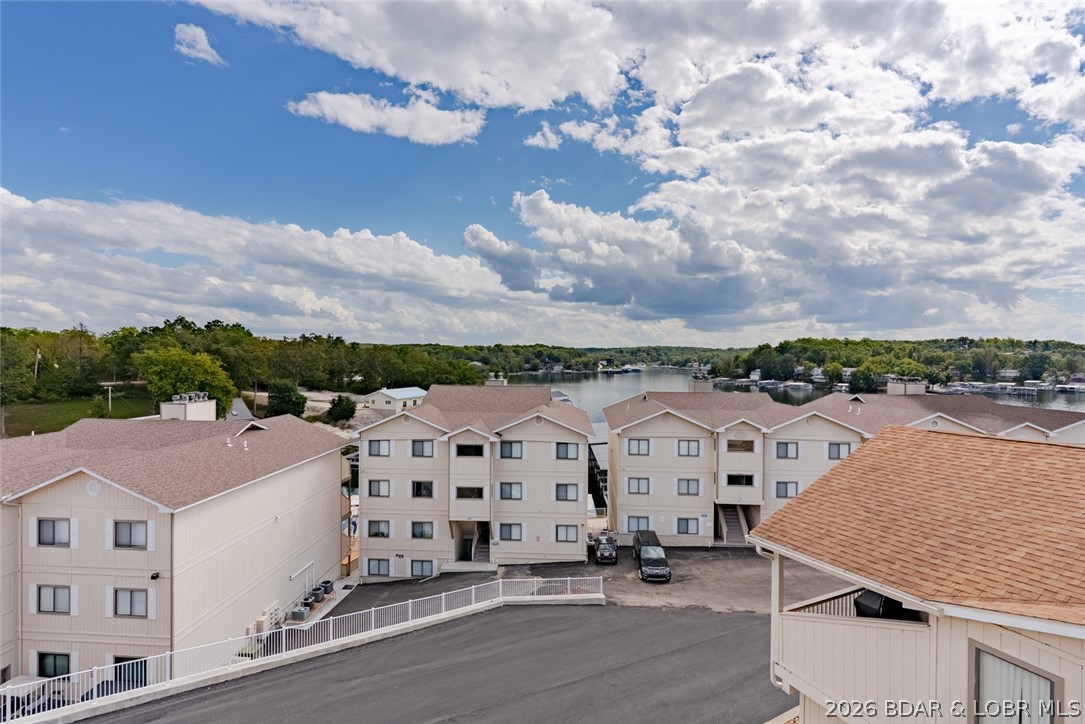 Aqua Fin Resort Condominium - Residential