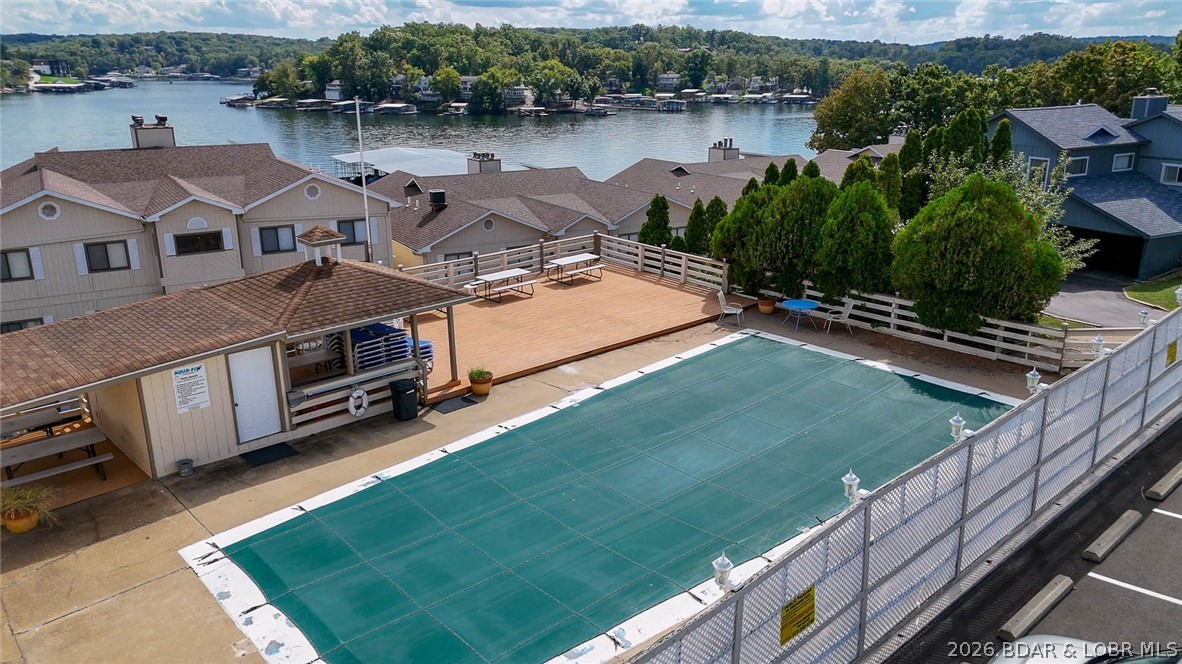 Aqua Fin Resort Condominium - Residential