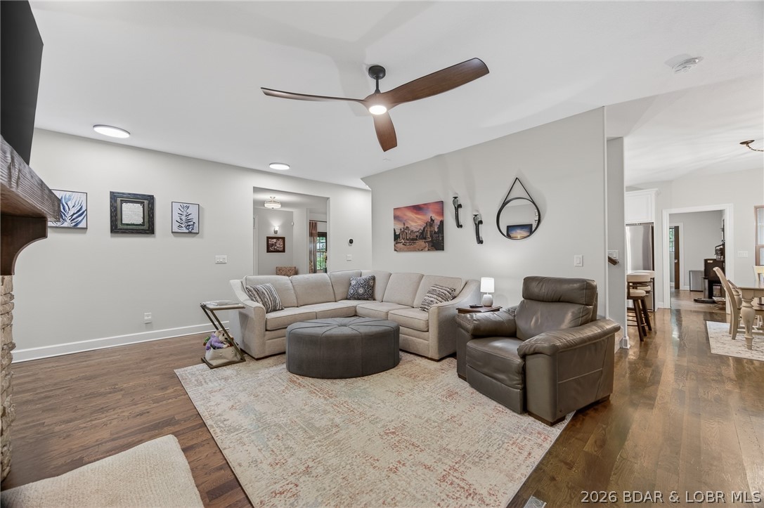 The Villages At Shawnee Bend - Residential