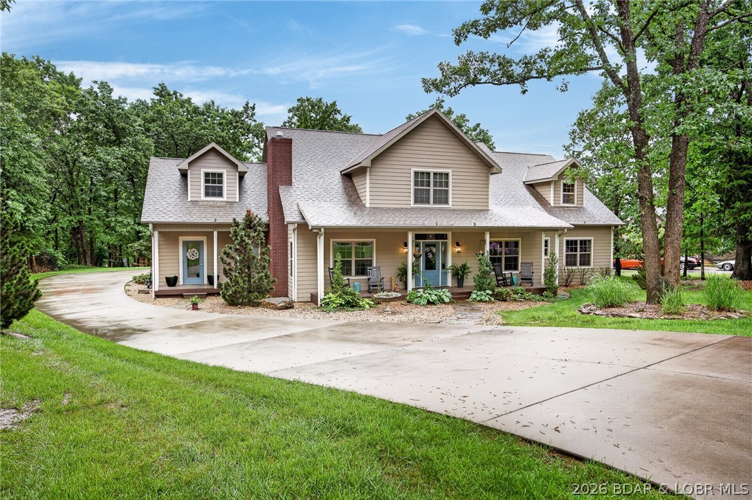 The Villages At Shawnee Bend - Residential