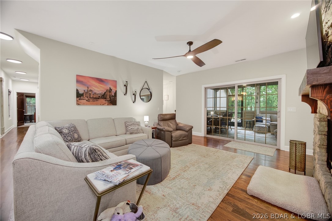 The Villages At Shawnee Bend - Residential