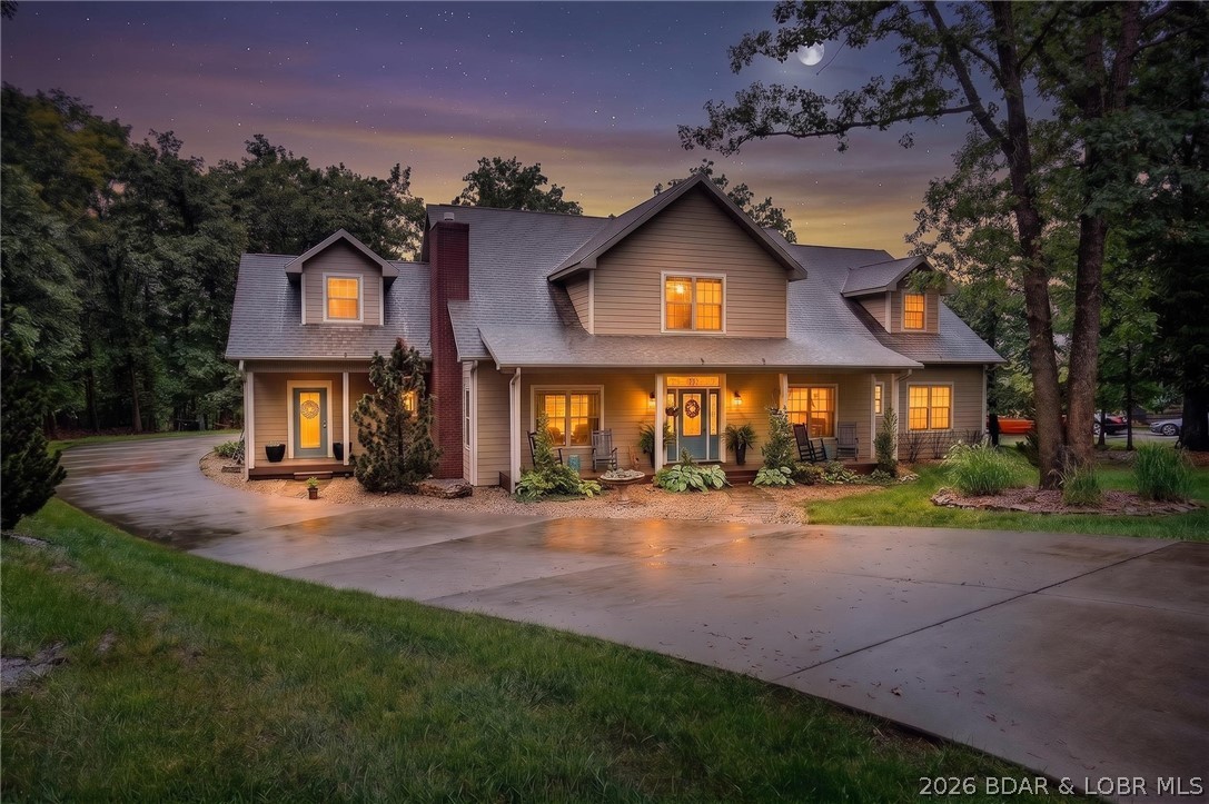 The Villages At Shawnee Bend - Residential
