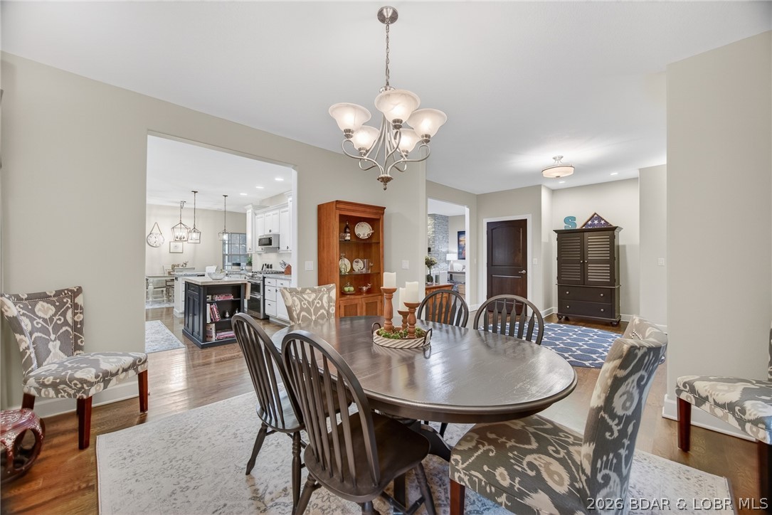The Villages At Shawnee Bend - Residential