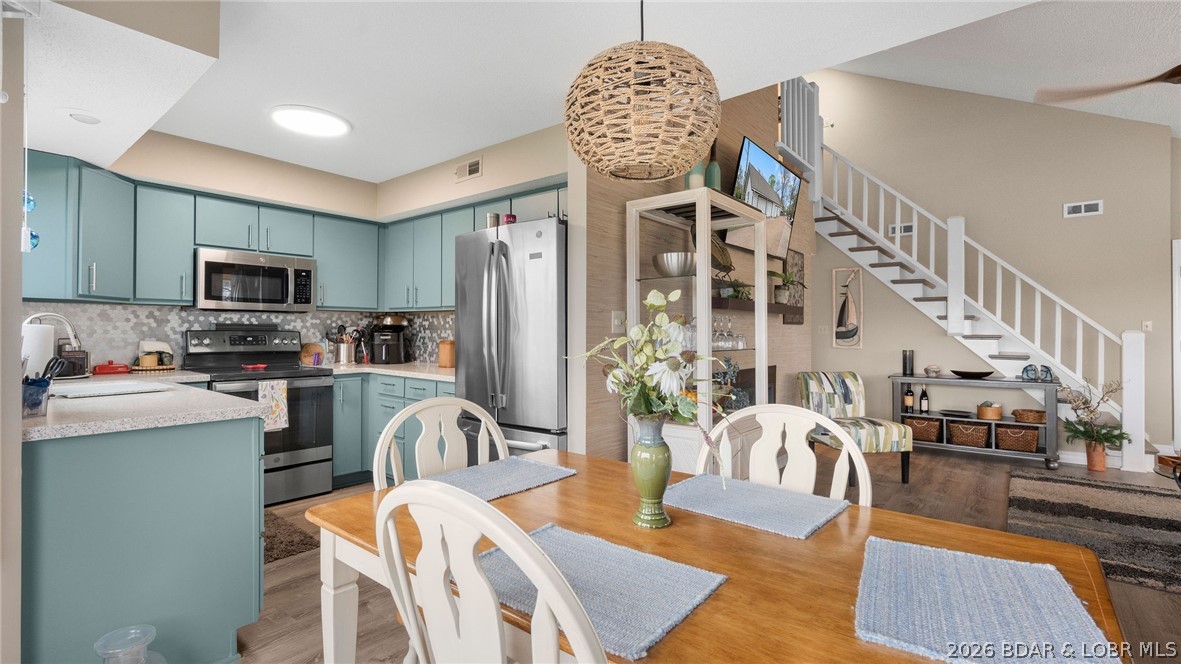 Steeple Ridge Condominium - Residential