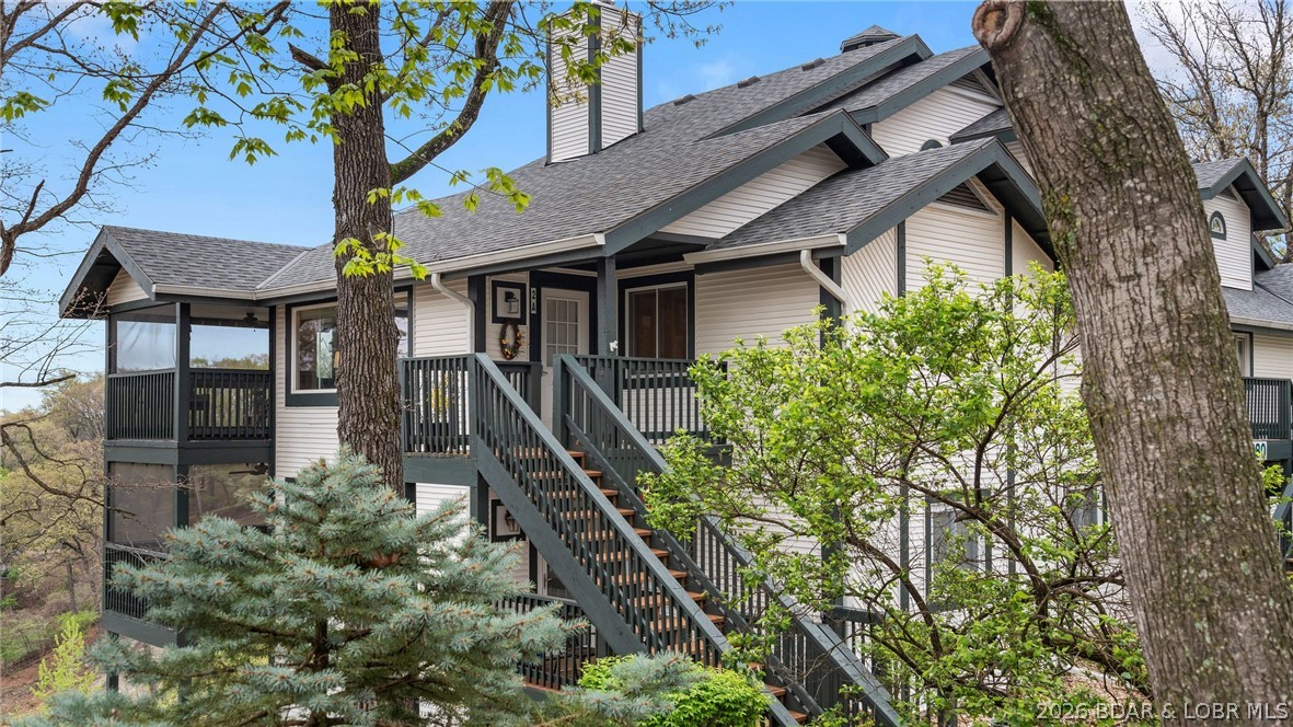 Steeple Ridge Condominium - Residential