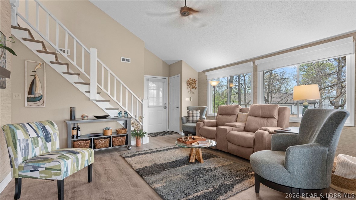 Steeple Ridge Condominium - Residential