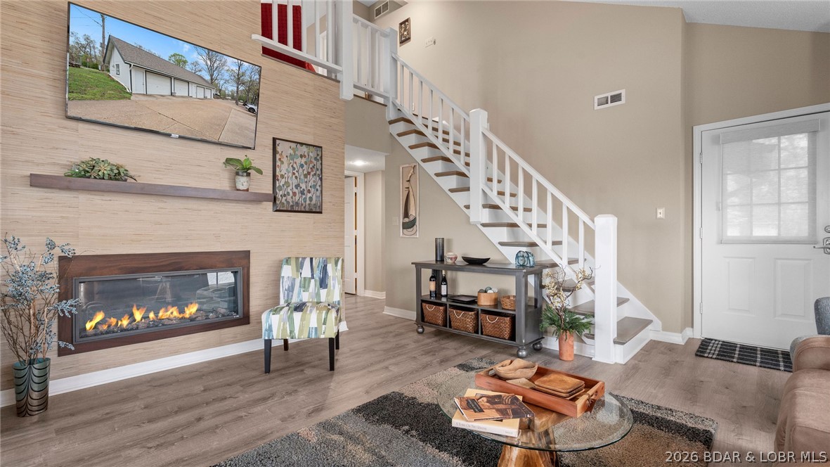 Steeple Ridge Condominium - Residential