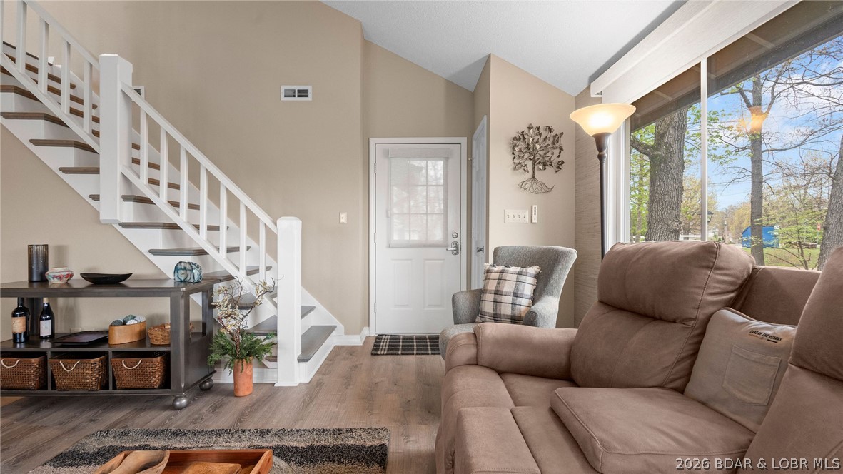 Steeple Ridge Condominium - Residential