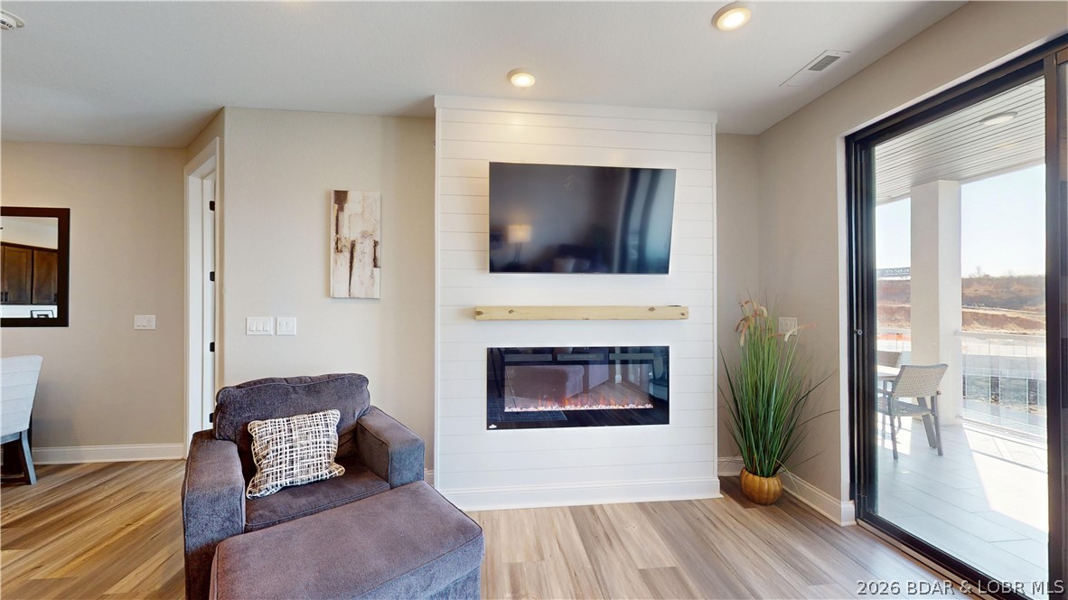 Topsiders Condominiums - Residential