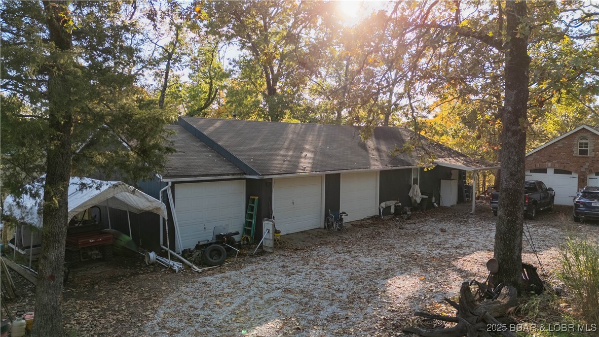 Out of Area - Residential