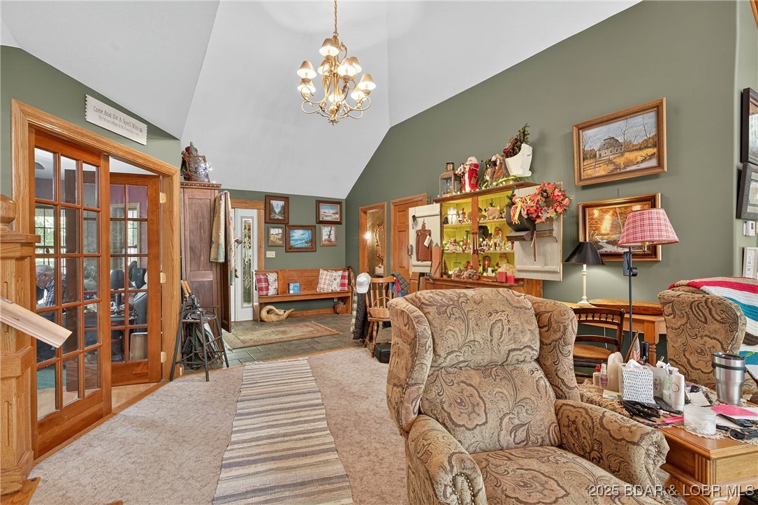 Out of Area - Residential