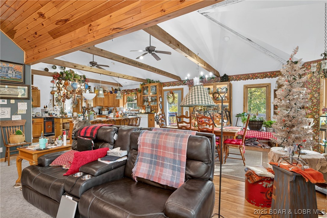 Out of Area - Residential