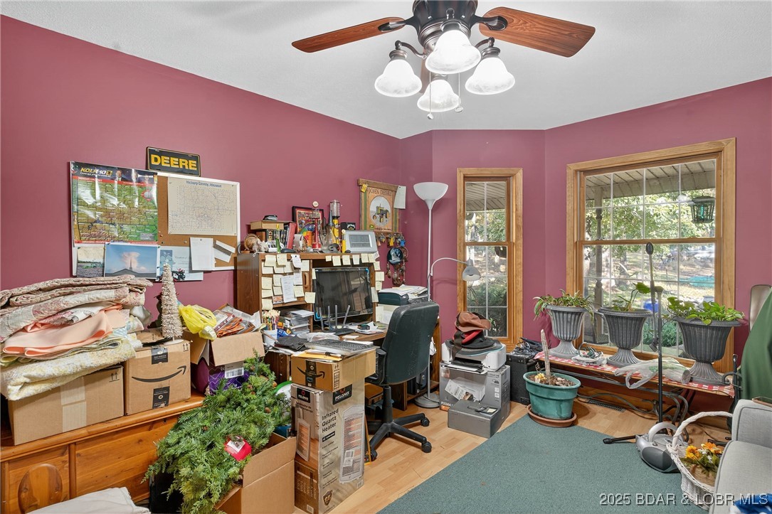 Out of Area - Residential