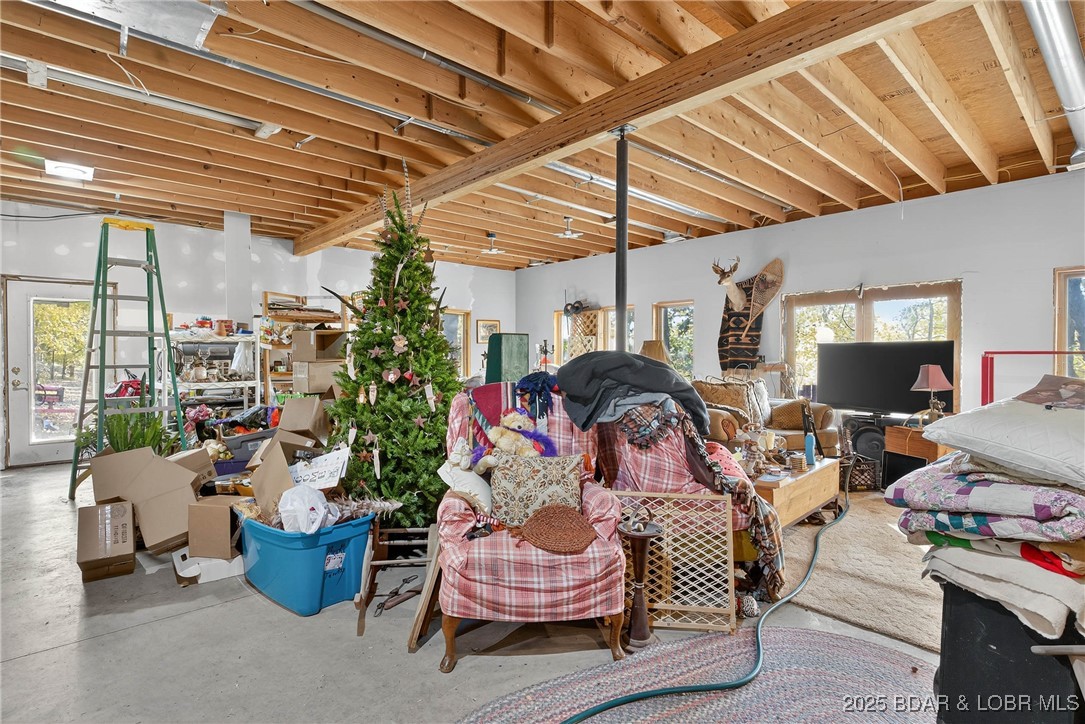 Out of Area - Residential