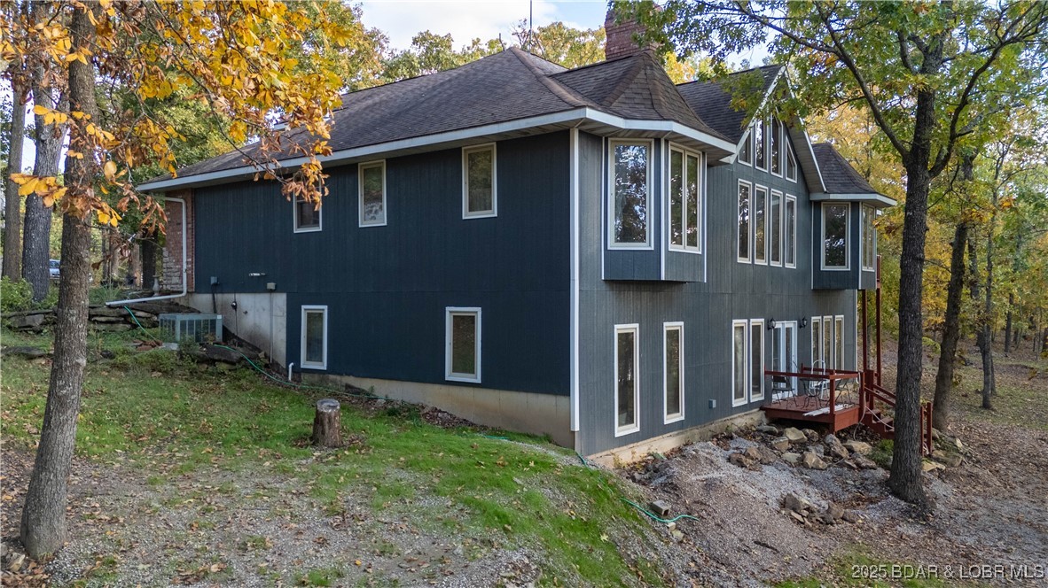 Out of Area - Residential