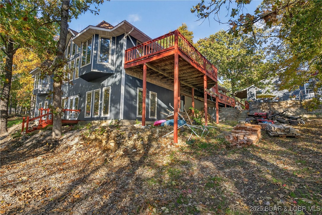 Out of Area - Residential