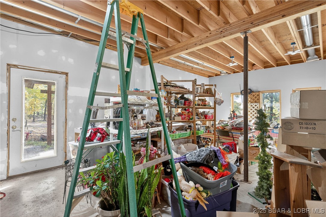 Out of Area - Residential