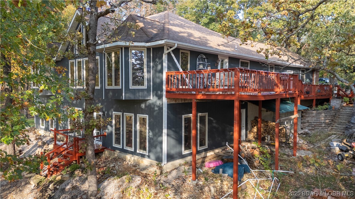 Out of Area - Residential