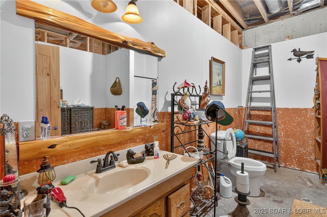 Out of Area - Residential