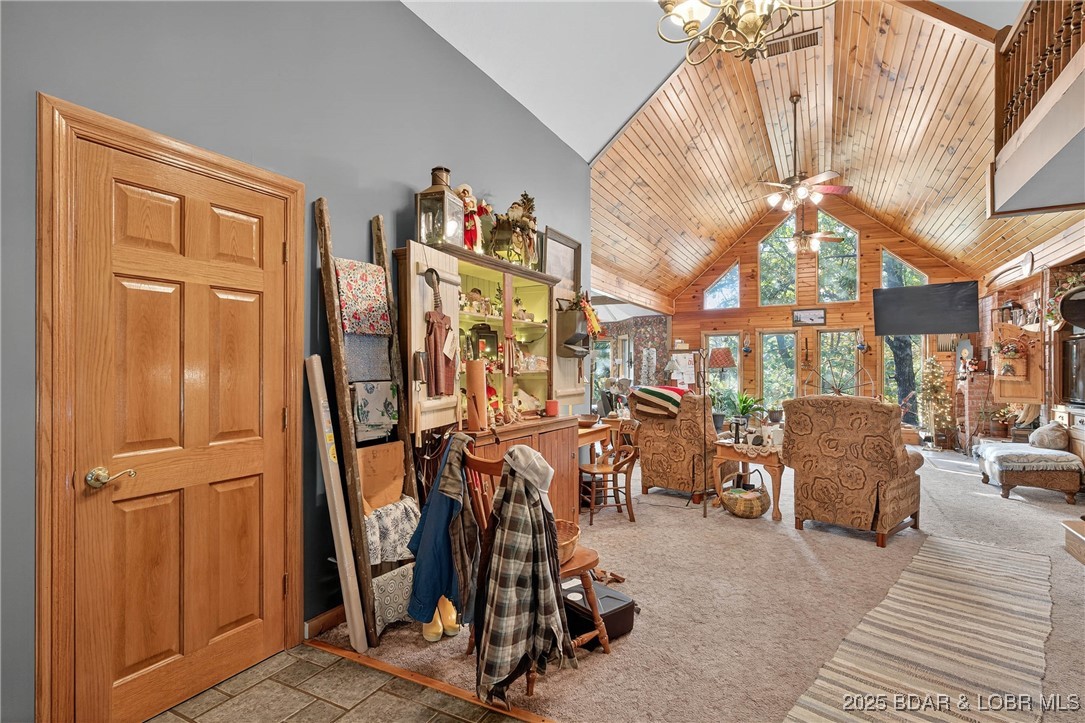 Out of Area - Residential