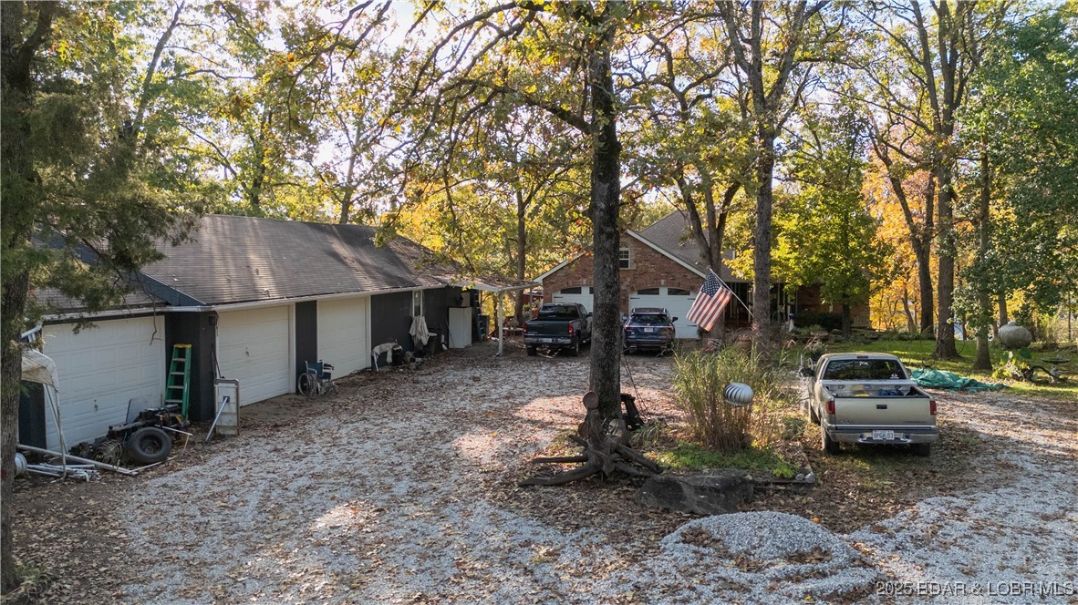 Out of Area - Residential