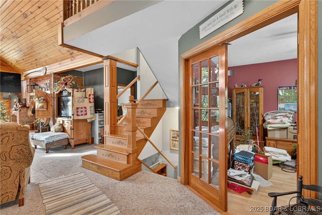 Out of Area - Residential