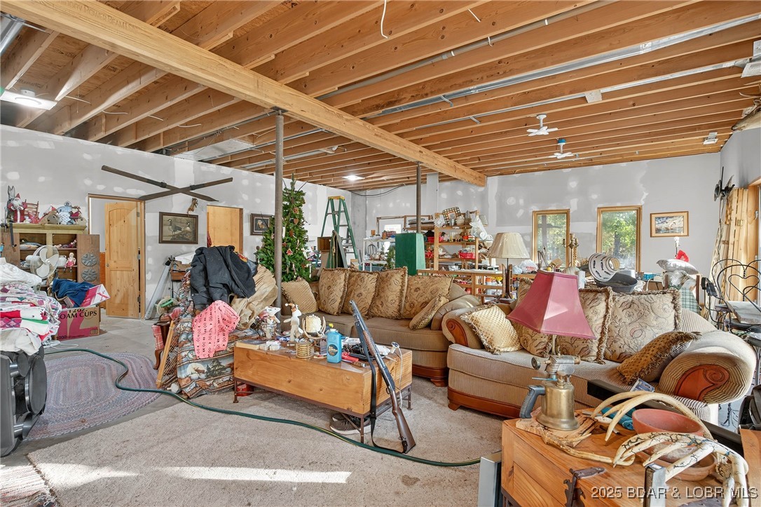 Out of Area - Residential