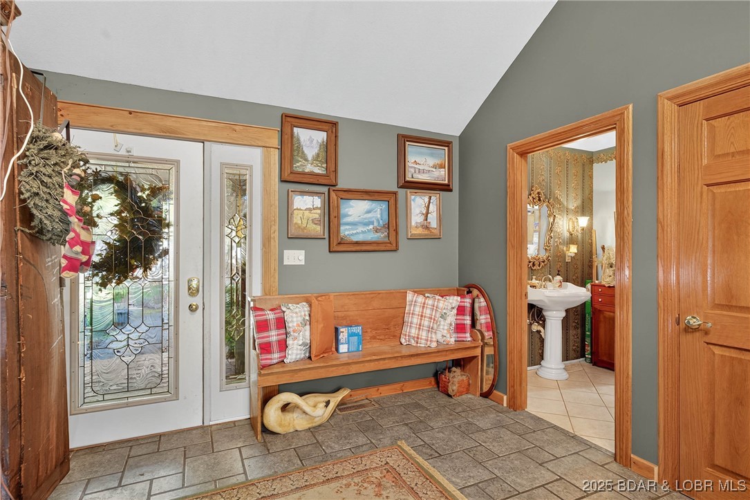 Out of Area - Residential