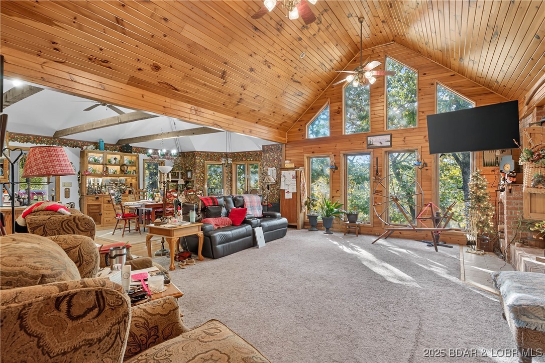 Out of Area - Residential