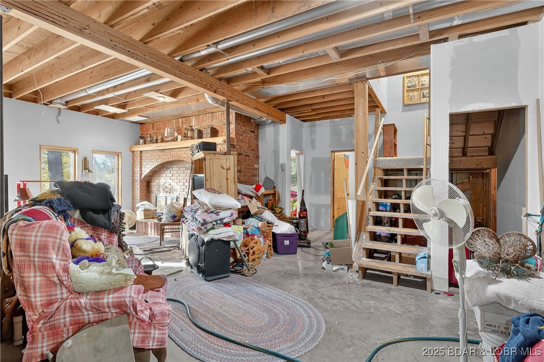 Out of Area - Residential