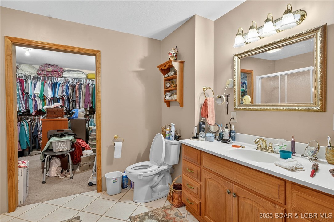 Out of Area - Residential