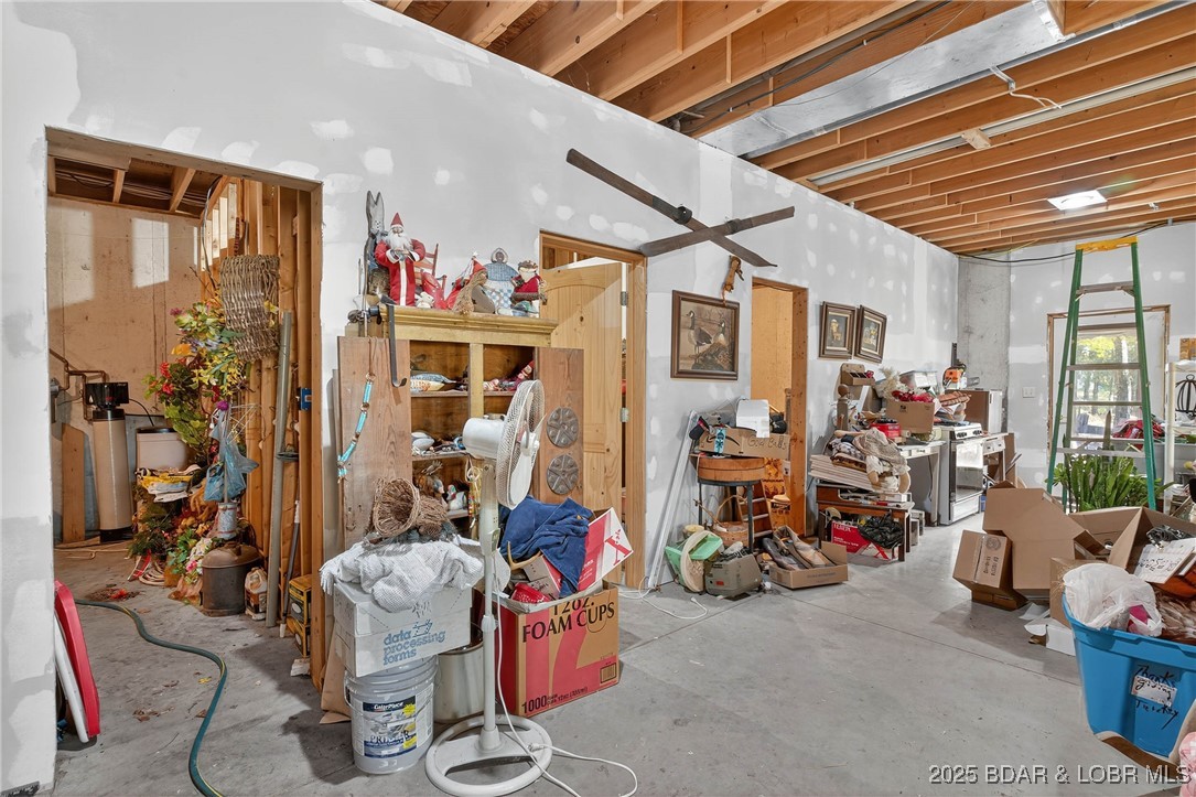 Out of Area - Residential