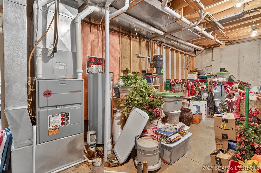 Out of Area - Residential