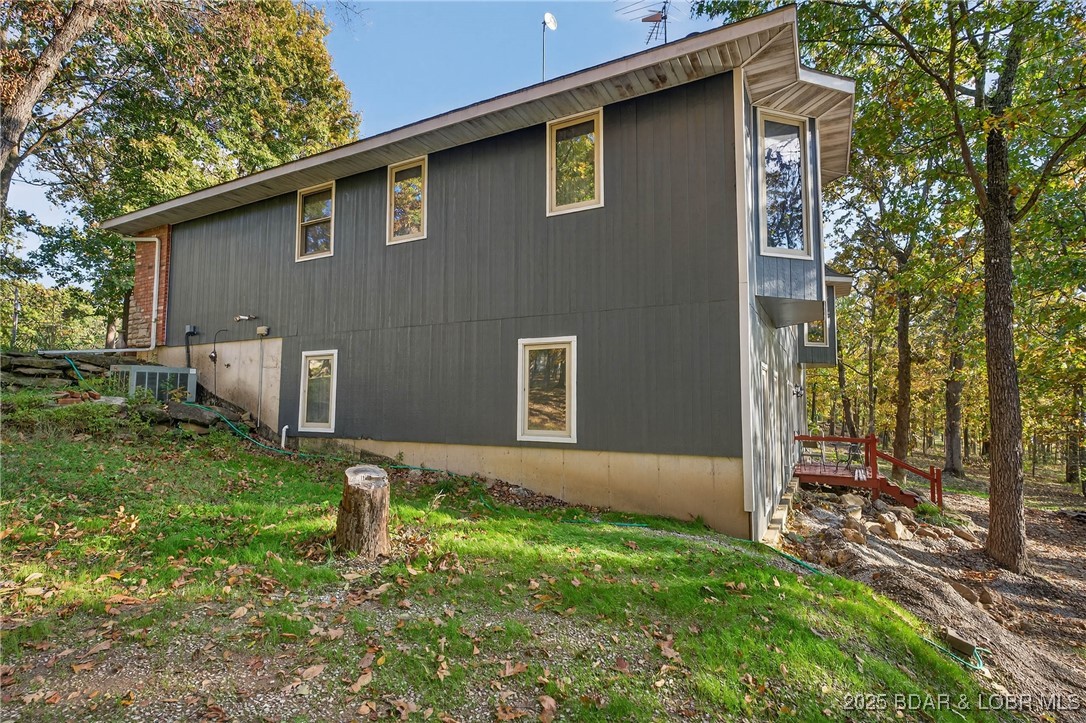 Out of Area - Residential