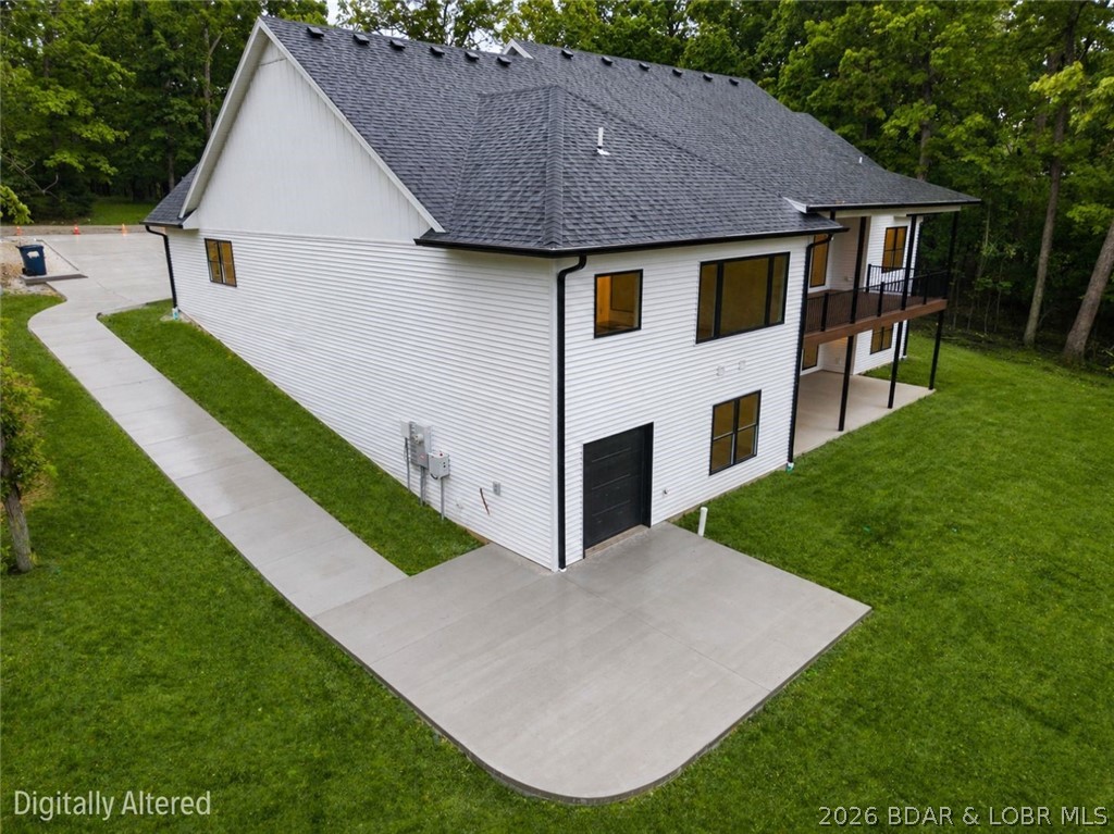 Grand Point - Residential