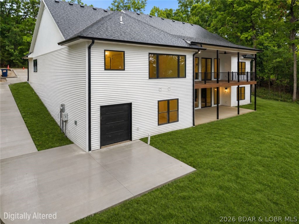Grand Point - Residential