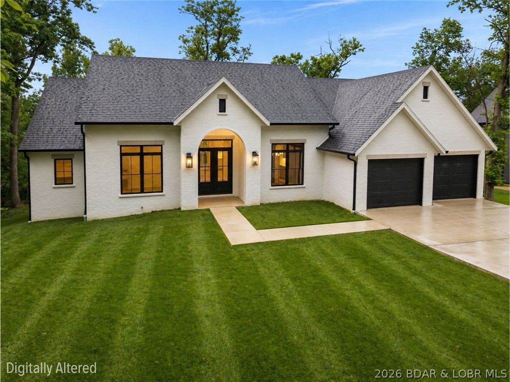 Grand Point - Residential