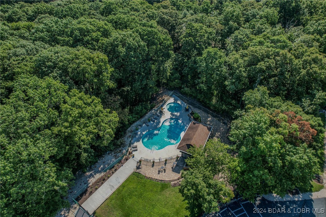 Cornett Cove No. 5 - Land