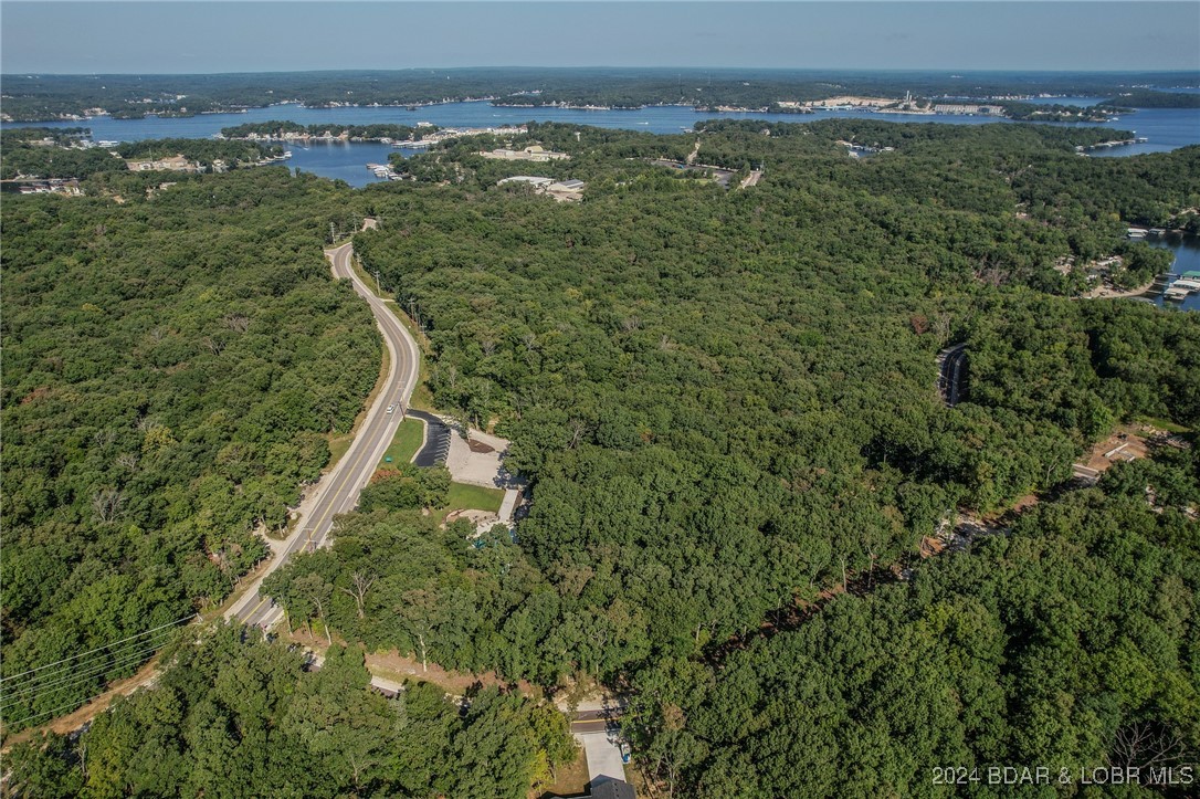 Cornett Cove No. 5 - Land