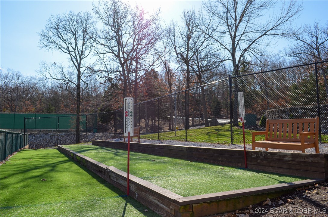 Cornett Cove No. 5 - Land