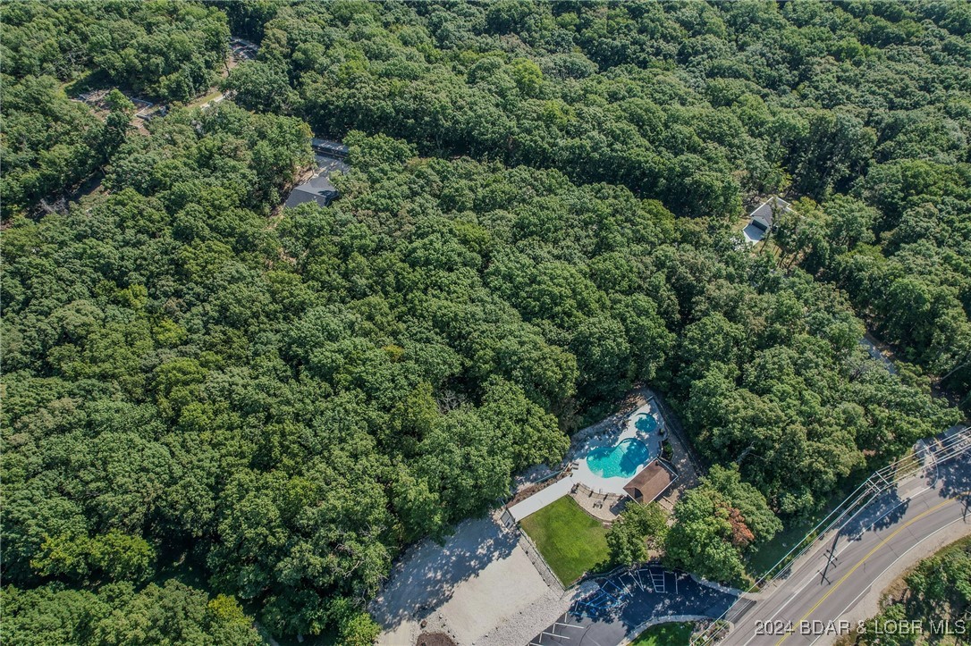 Cornett Cove No. 5 - Land