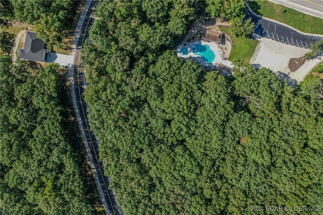 Cornett Cove No. 5 - Land