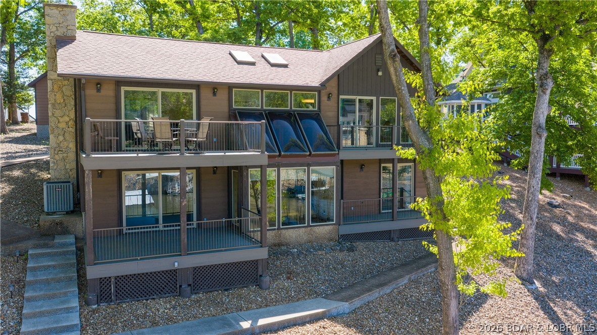Bluff View Point - Residential
