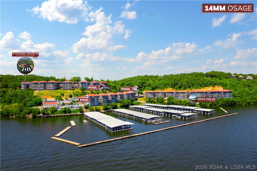 Palisades Condominium - Residential