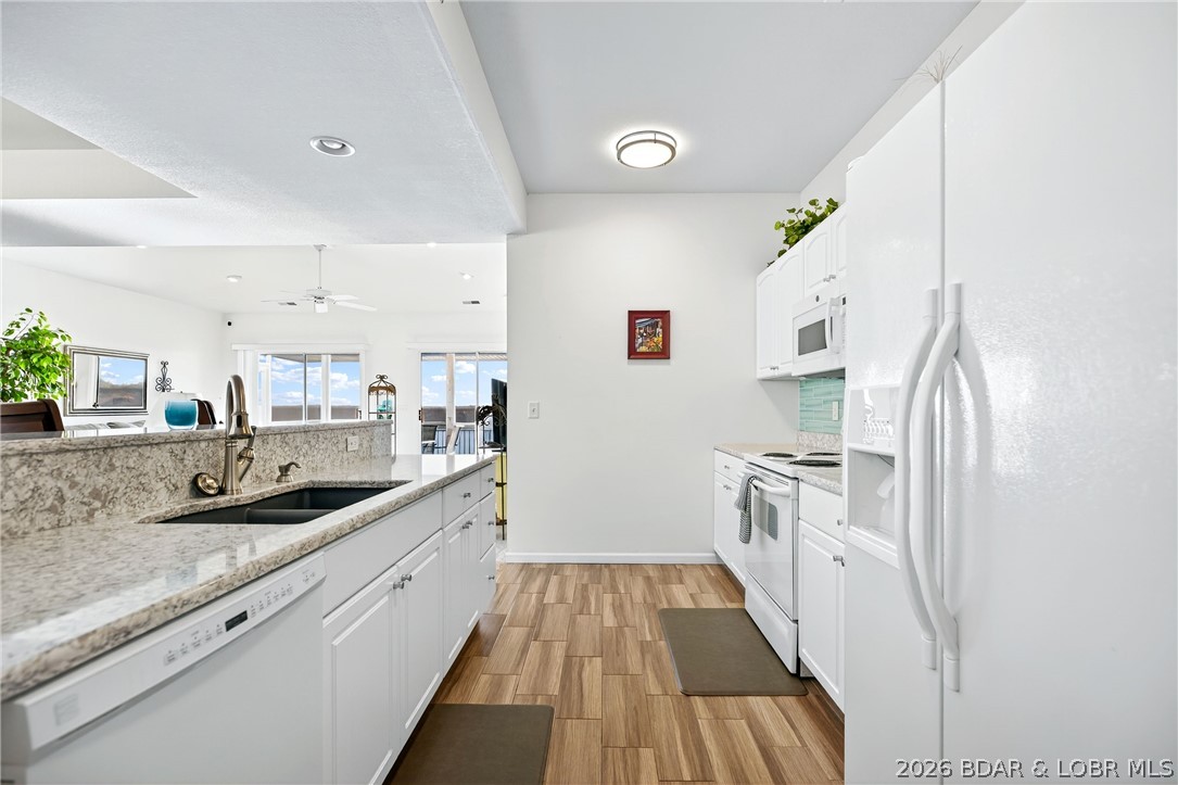 Palisades Condominium - Residential